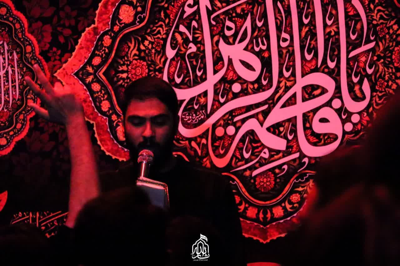 هیئت ثارالله مهریز