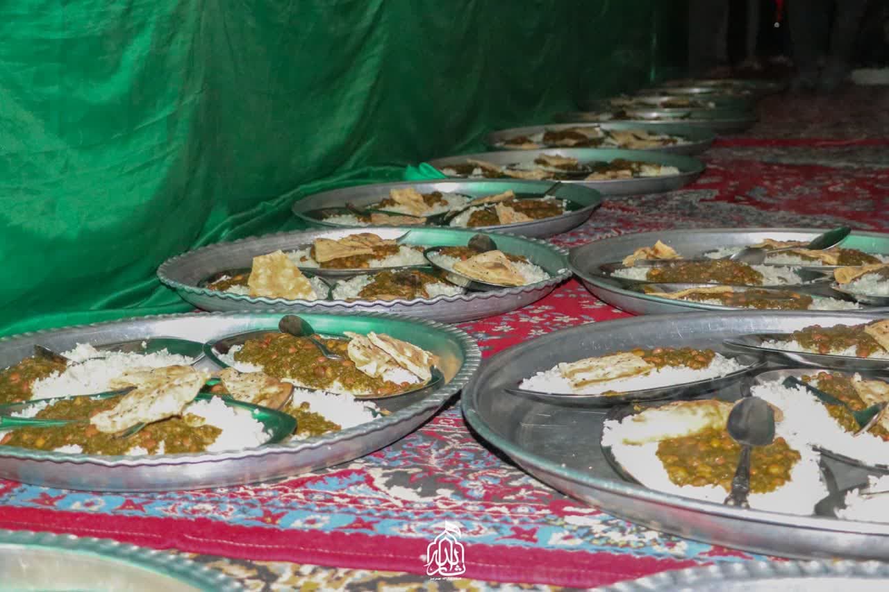 هیئت ثارالله مهریز
