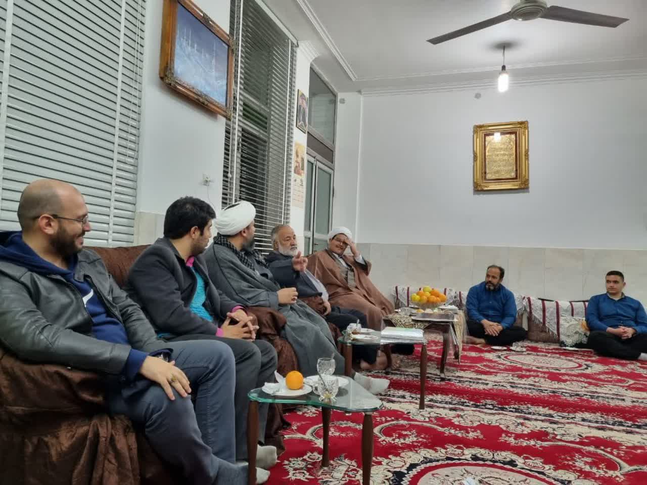 هیئت ثارالله مهریز