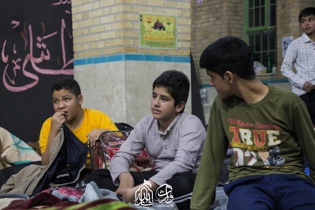 هیئت ثارالله مهریز