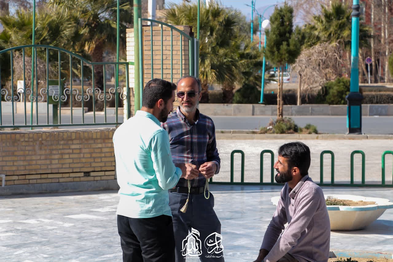 هیئت ثارالله مهریز