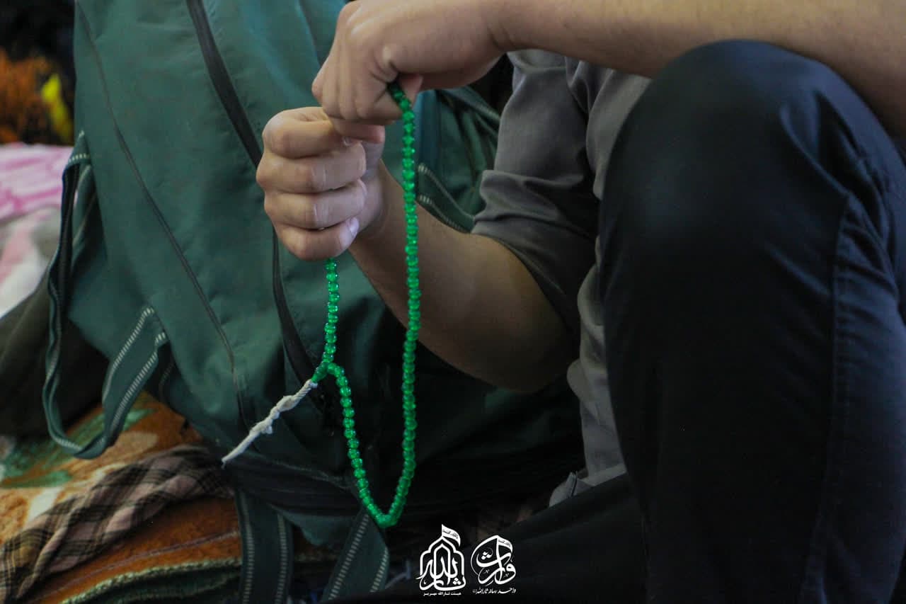 هیئت ثارالله مهریز