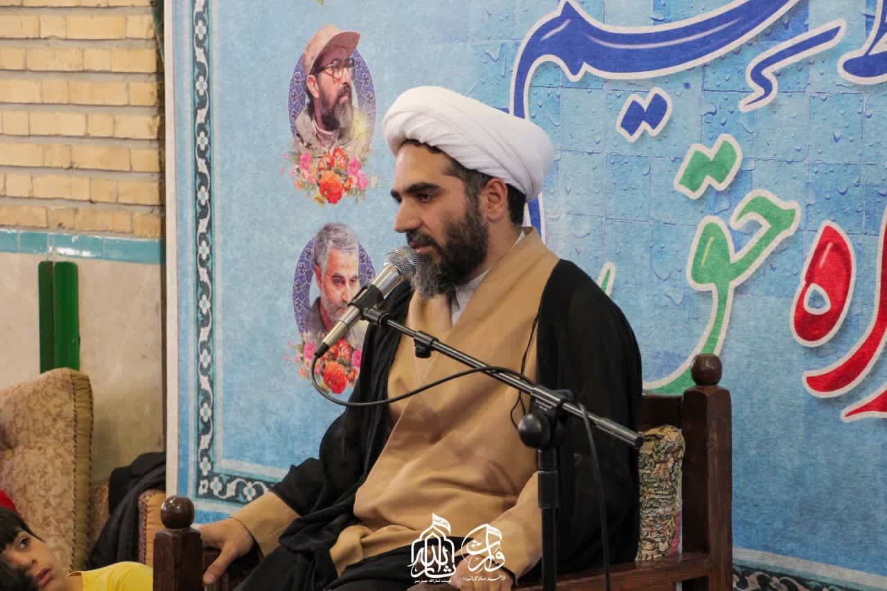 هیئت ثارالله مهریز