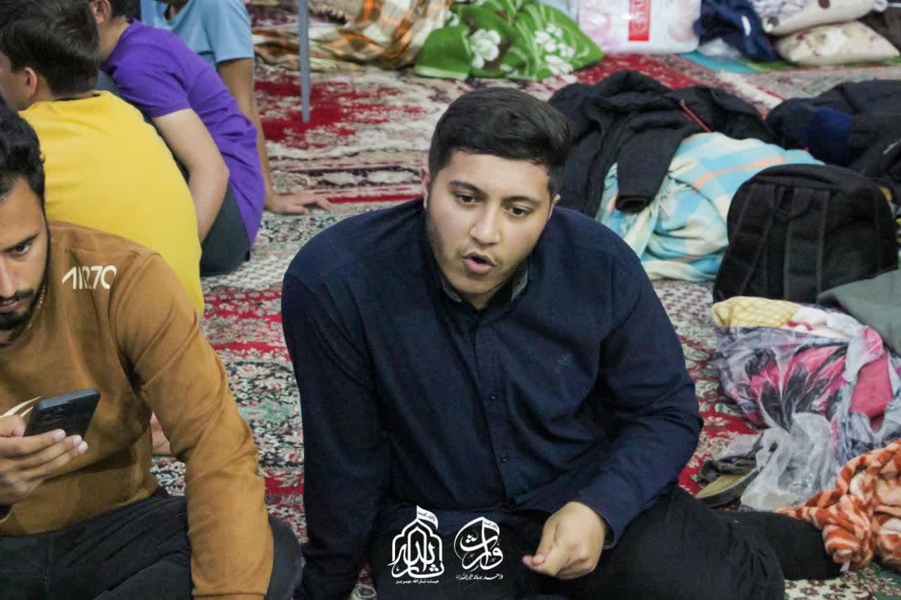 هیئت ثارالله مهریز