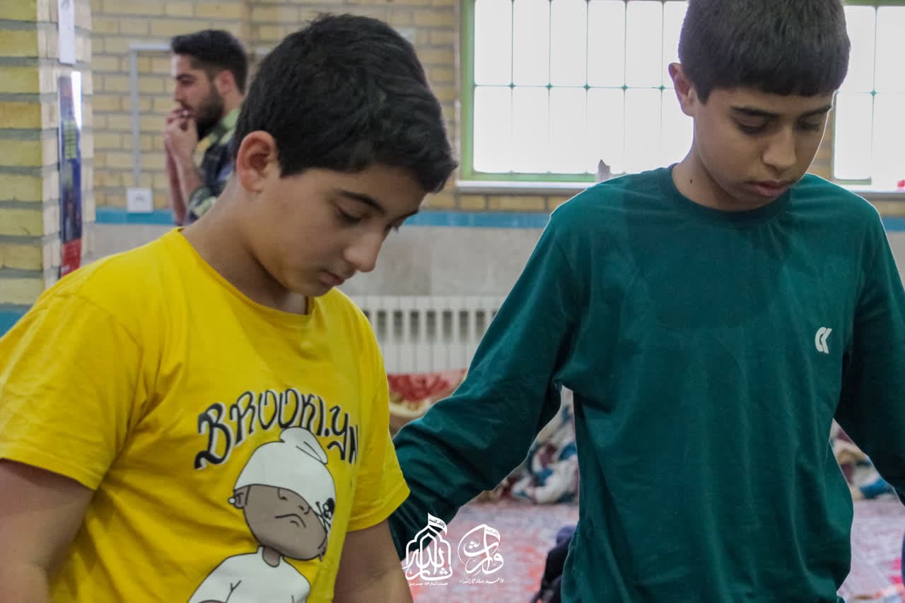 هیئت ثارالله مهریز
