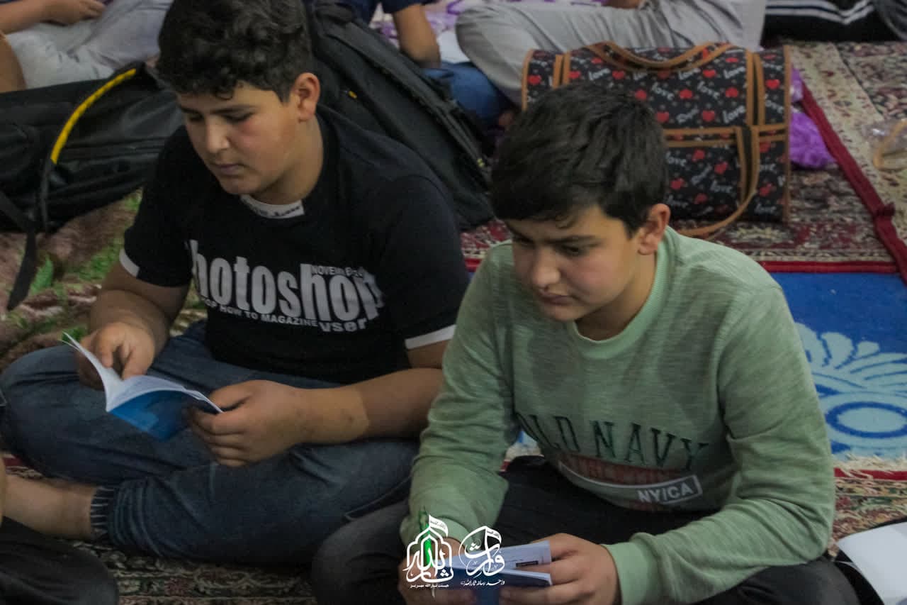 هیئت ثارالله مهریز