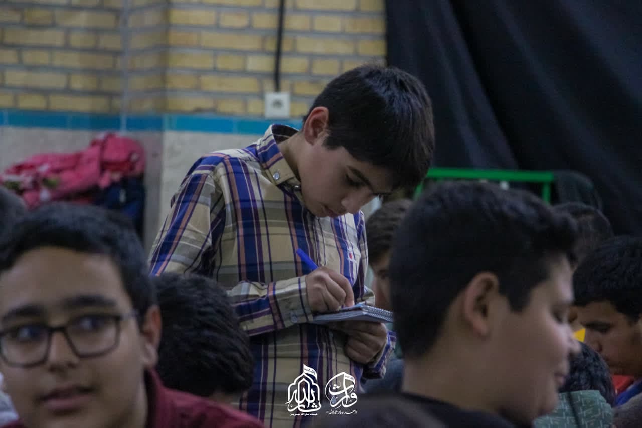 هیئت ثارالله مهریز