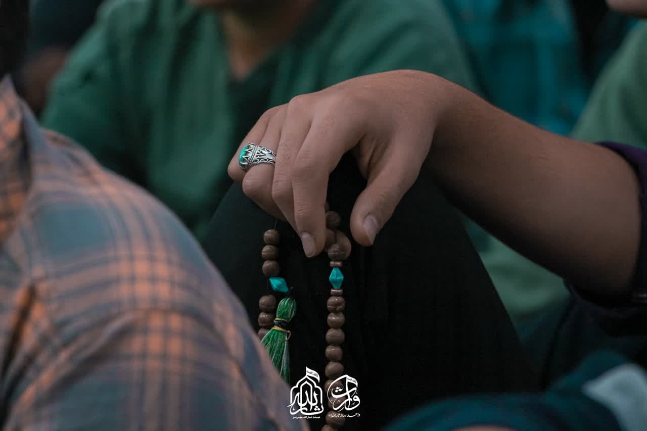 هیئت ثارالله مهریز