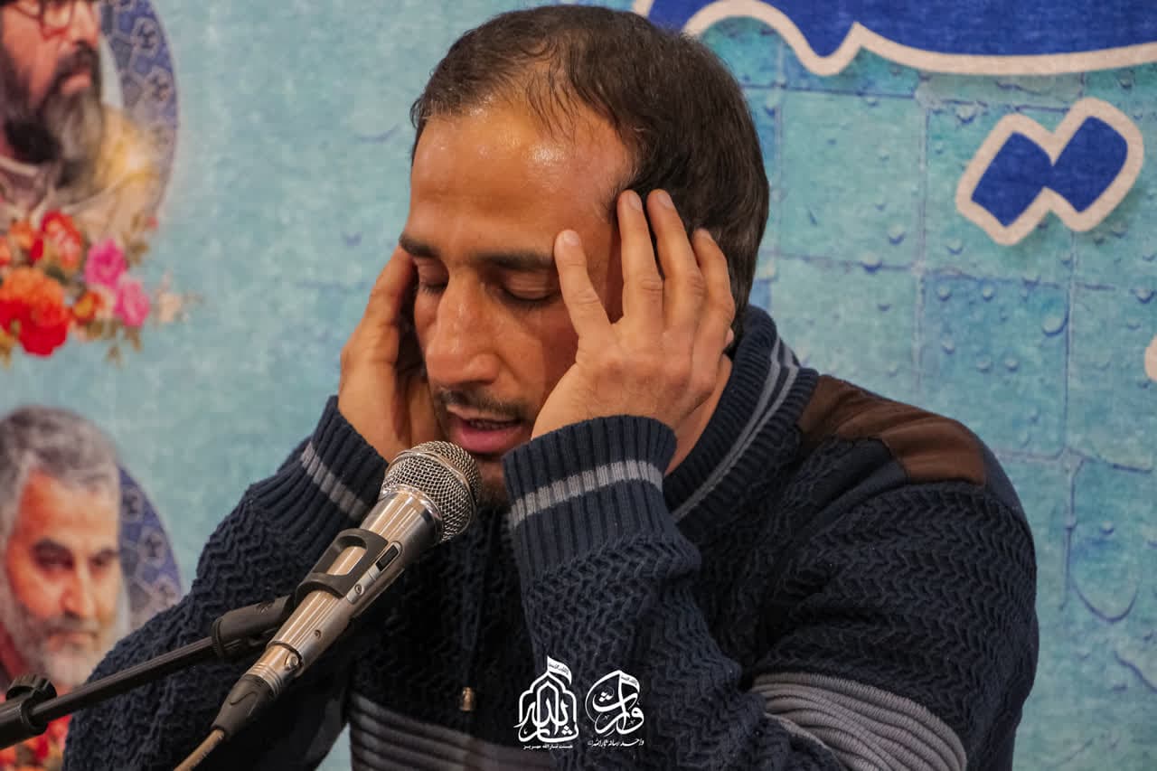 هیئت ثارالله مهریز