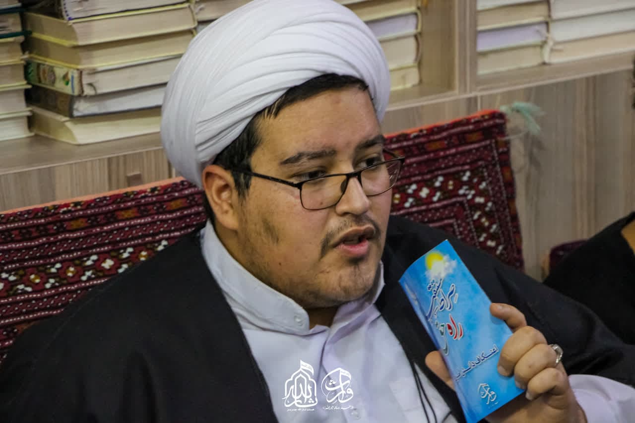هیئت ثارالله مهریز