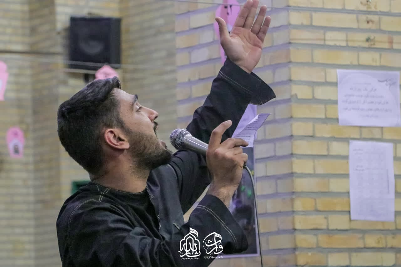 هیئت ثارالله مهریز