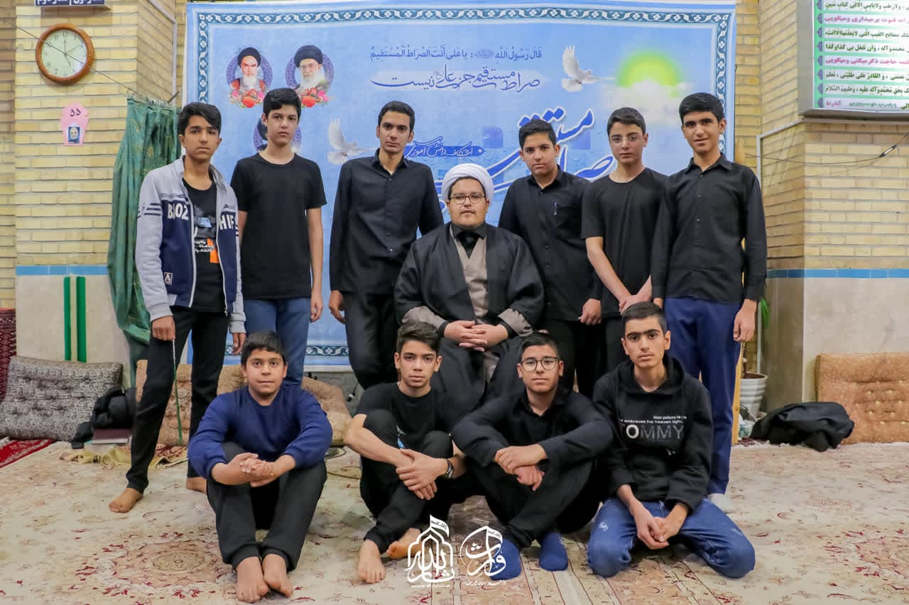 هیئت ثارالله مهریز