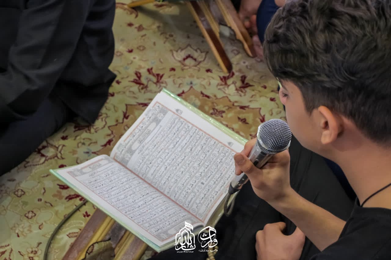 هیئت ثارالله مهریز