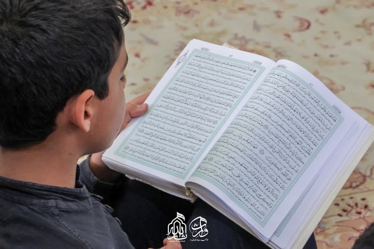 هیئت ثارالله مهریز