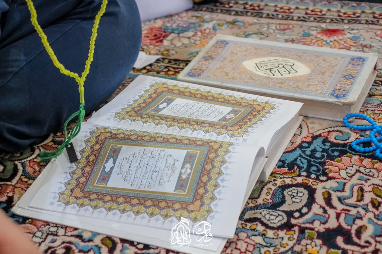 هیئت ثارالله مهریز