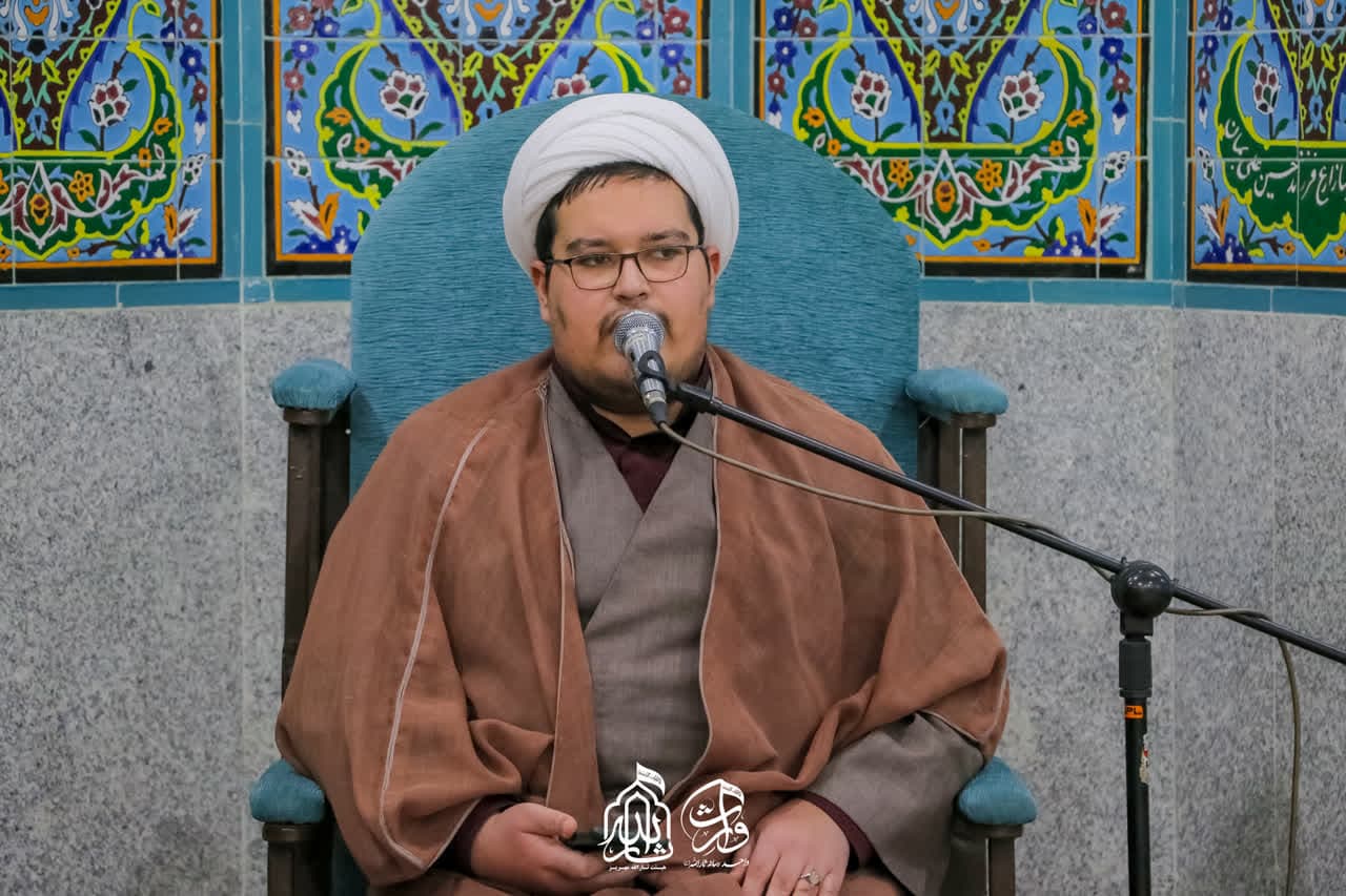 هیئت ثارالله مهریز