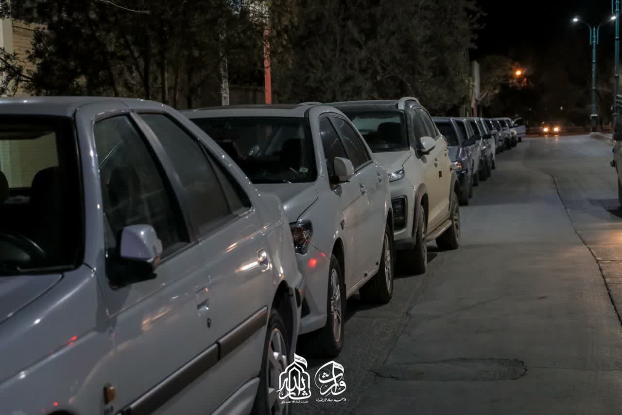 هیئت ثارالله مهریز