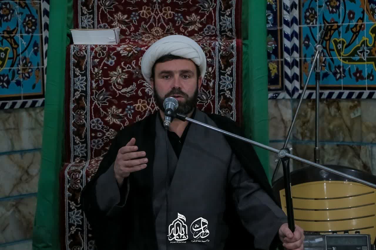 هیئت ثارالله مهریز