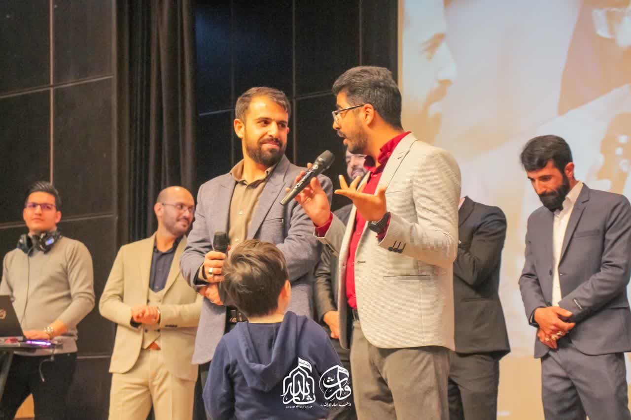 هیئت ثارالله مهریز