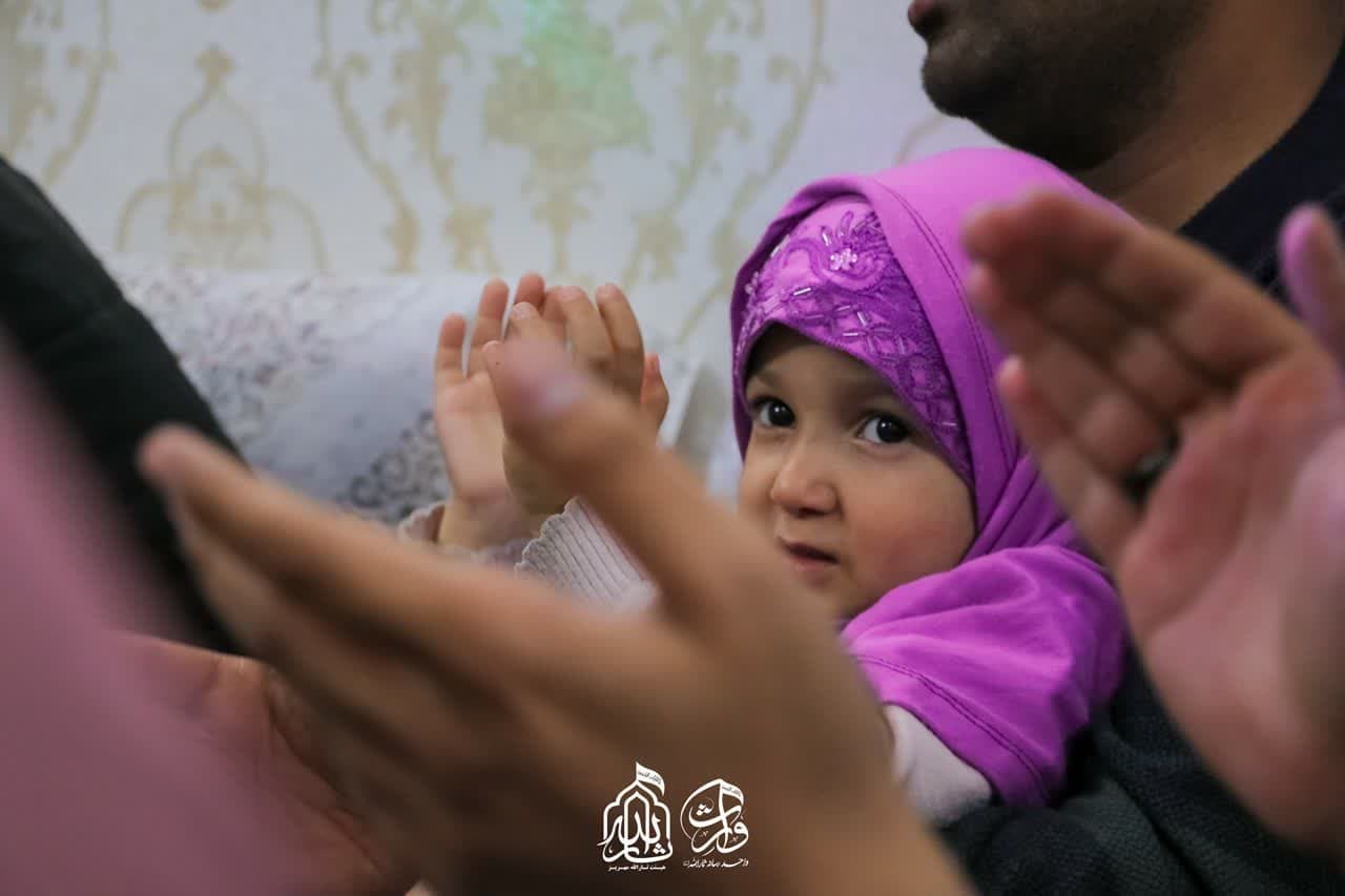 هیئت ثارالله مهریز