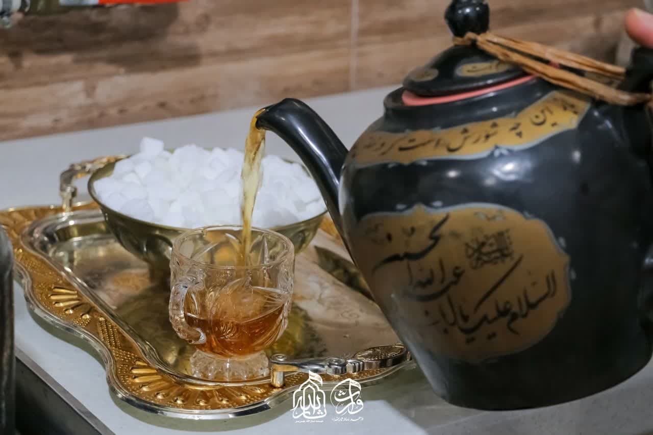 هیئت ثارالله مهریز