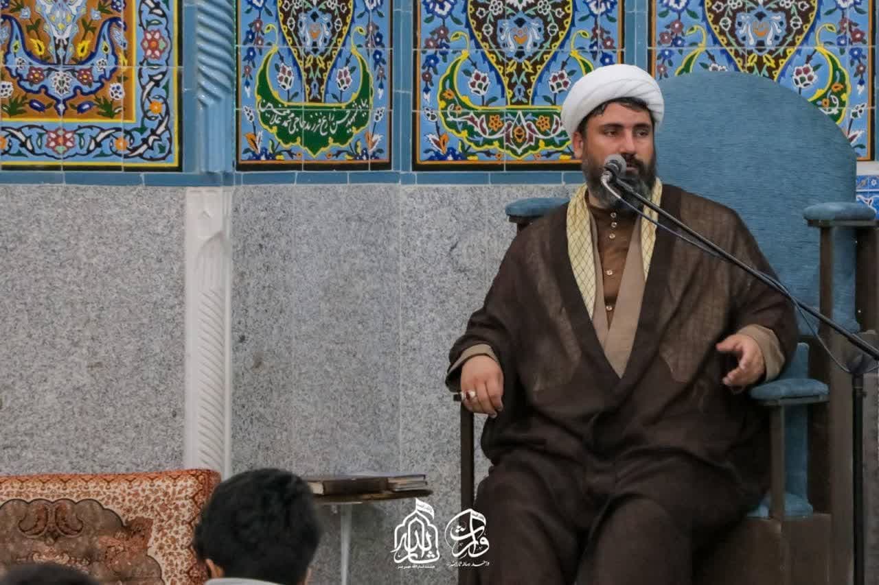 هیئت ثارالله مهریز