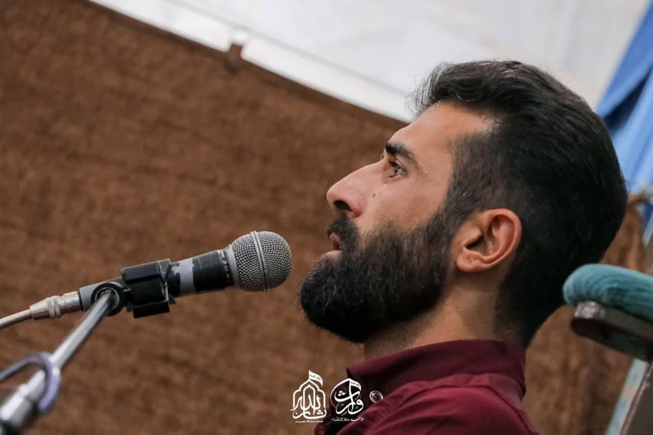 هیئت ثارالله مهریز