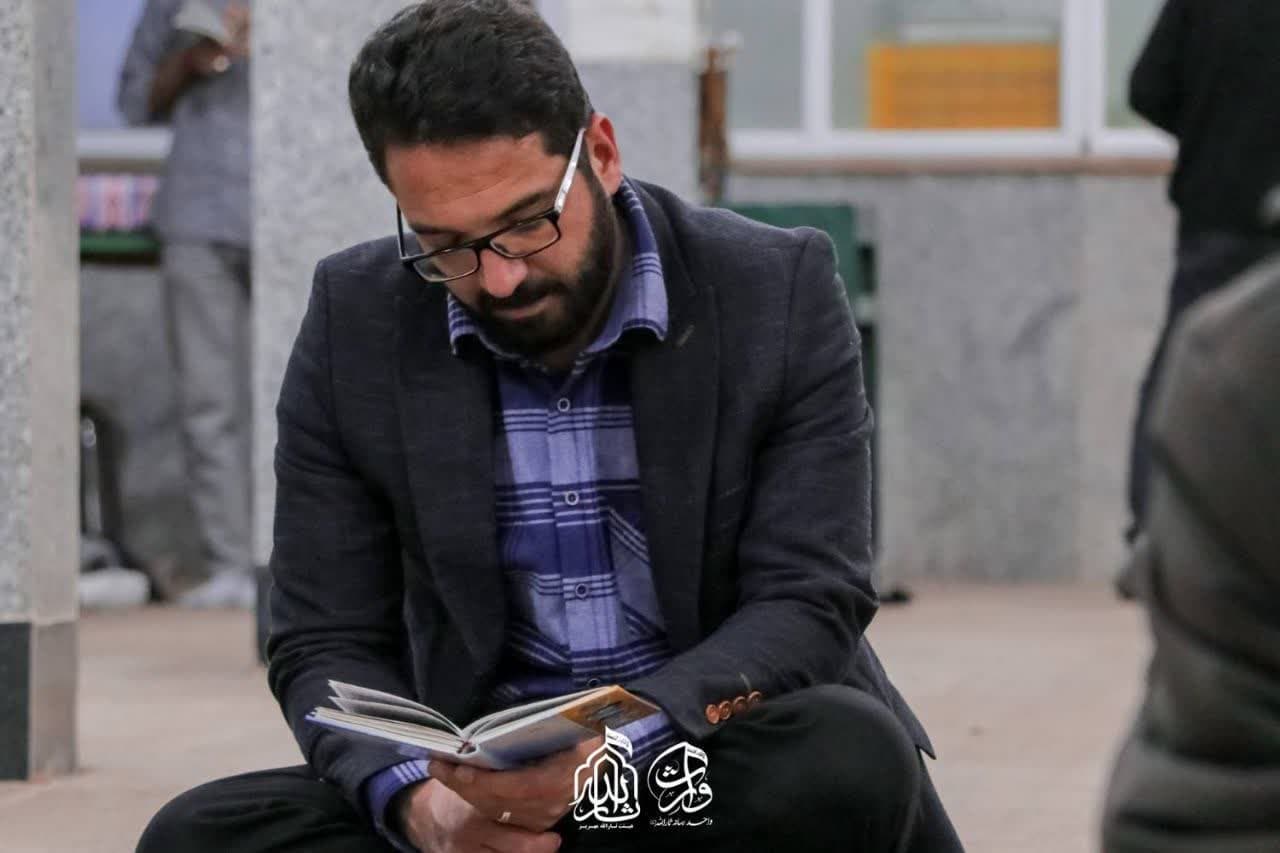 هیئت ثارالله مهریز