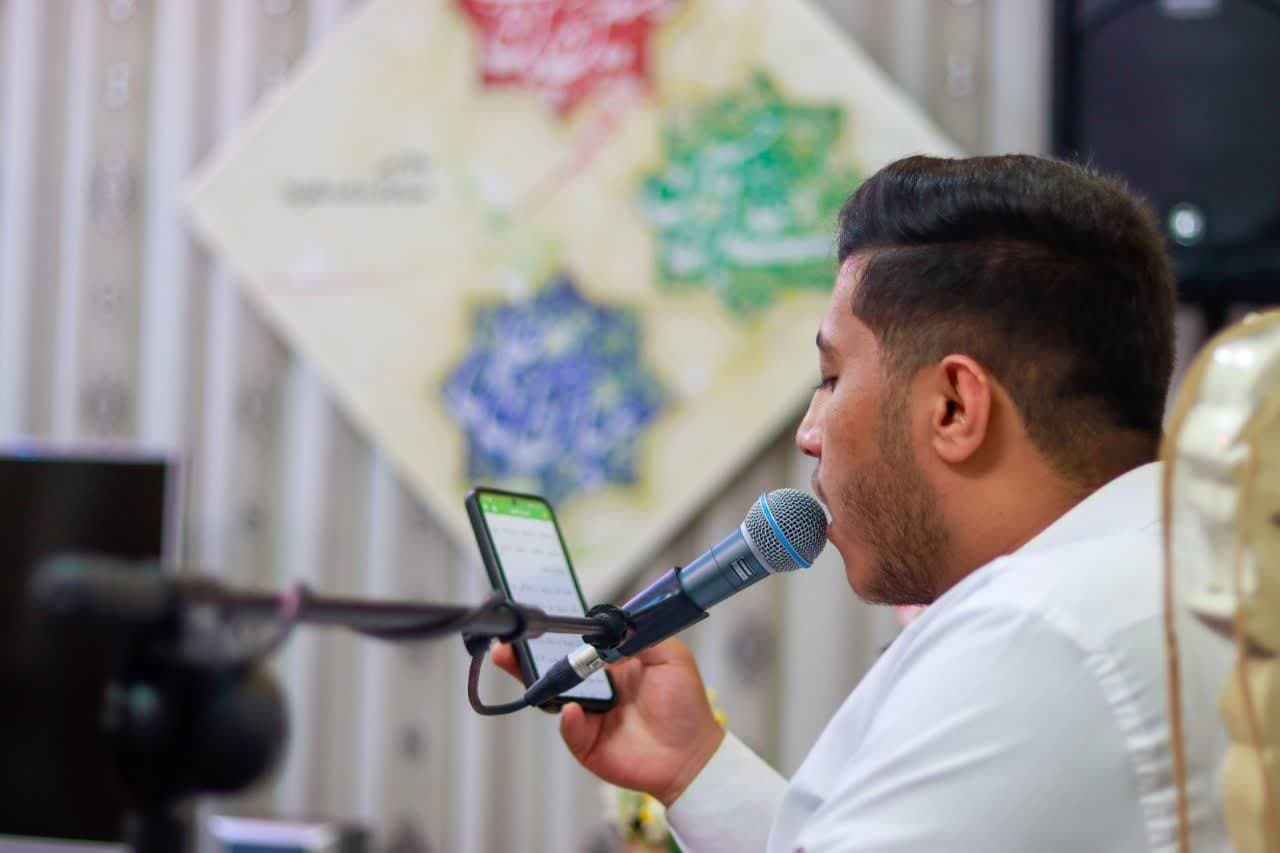 هیئت ثارالله مهریز