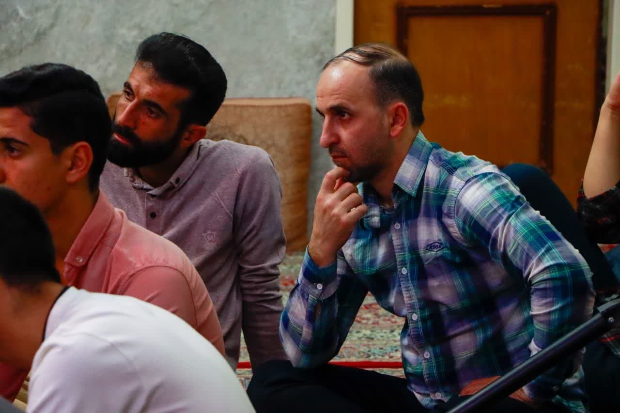 هیئت ثارالله مهریز