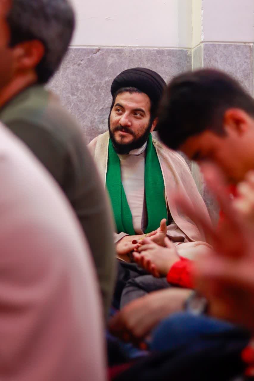 هیئت ثارالله مهریز
