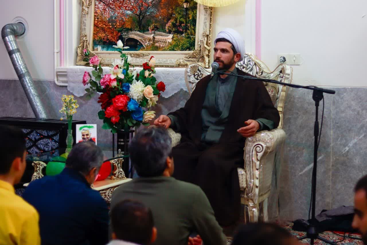 هیئت ثارالله مهریز
