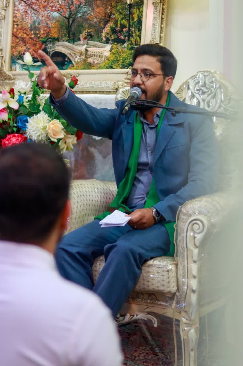 هیئت ثارالله مهریز