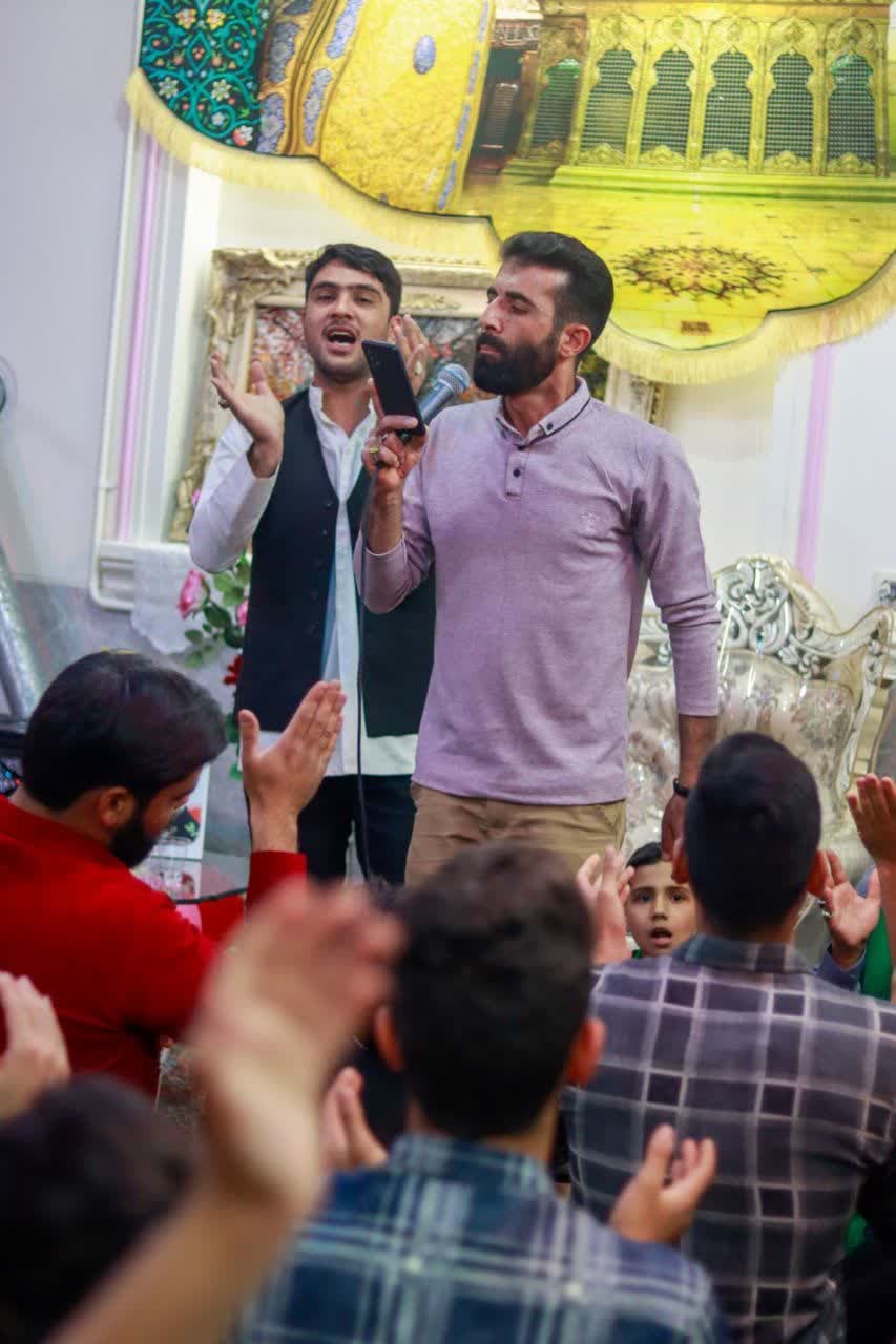 هیئت ثارالله مهریز
