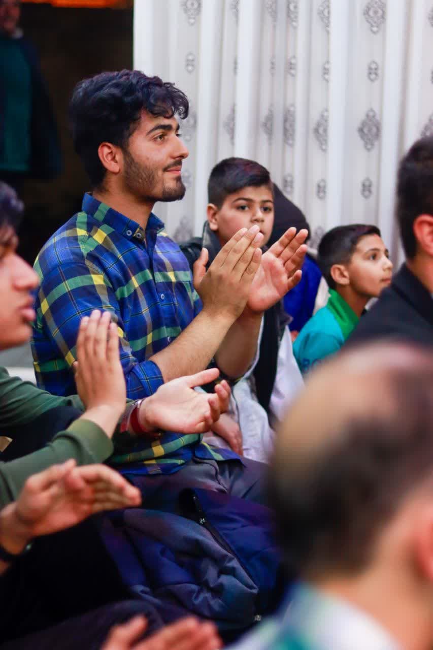 هیئت ثارالله مهریز