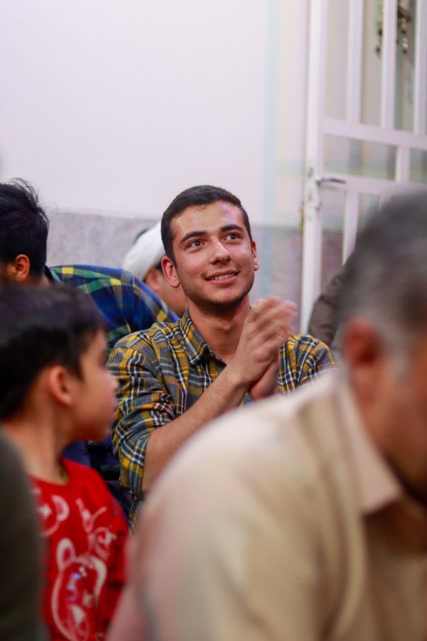 هیئت ثارالله مهریز