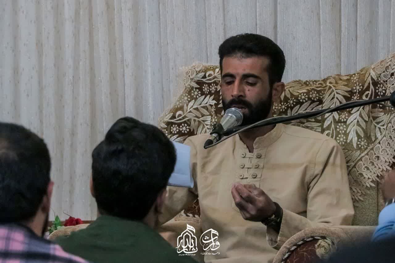 هیئت ثارالله مهریز