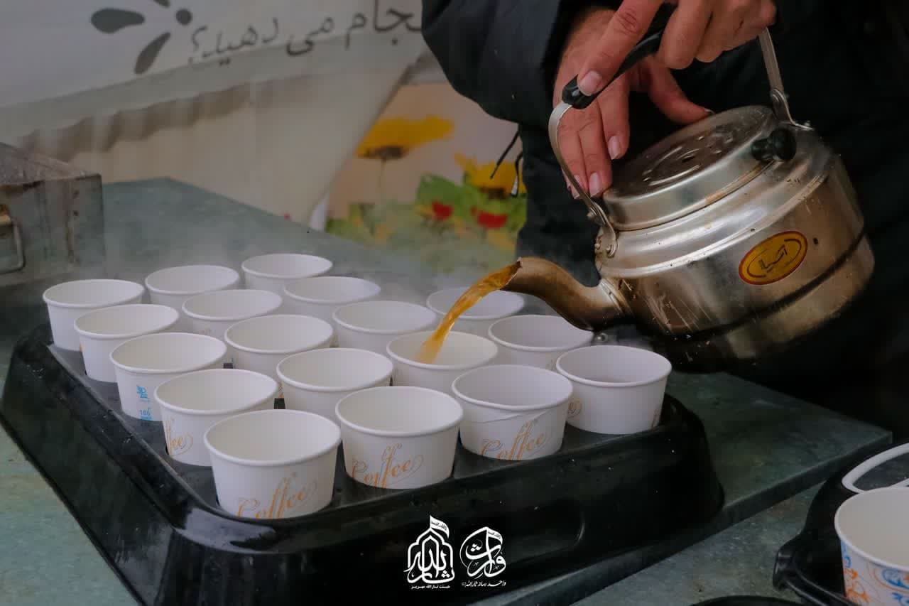هیئت ثارالله مهریز