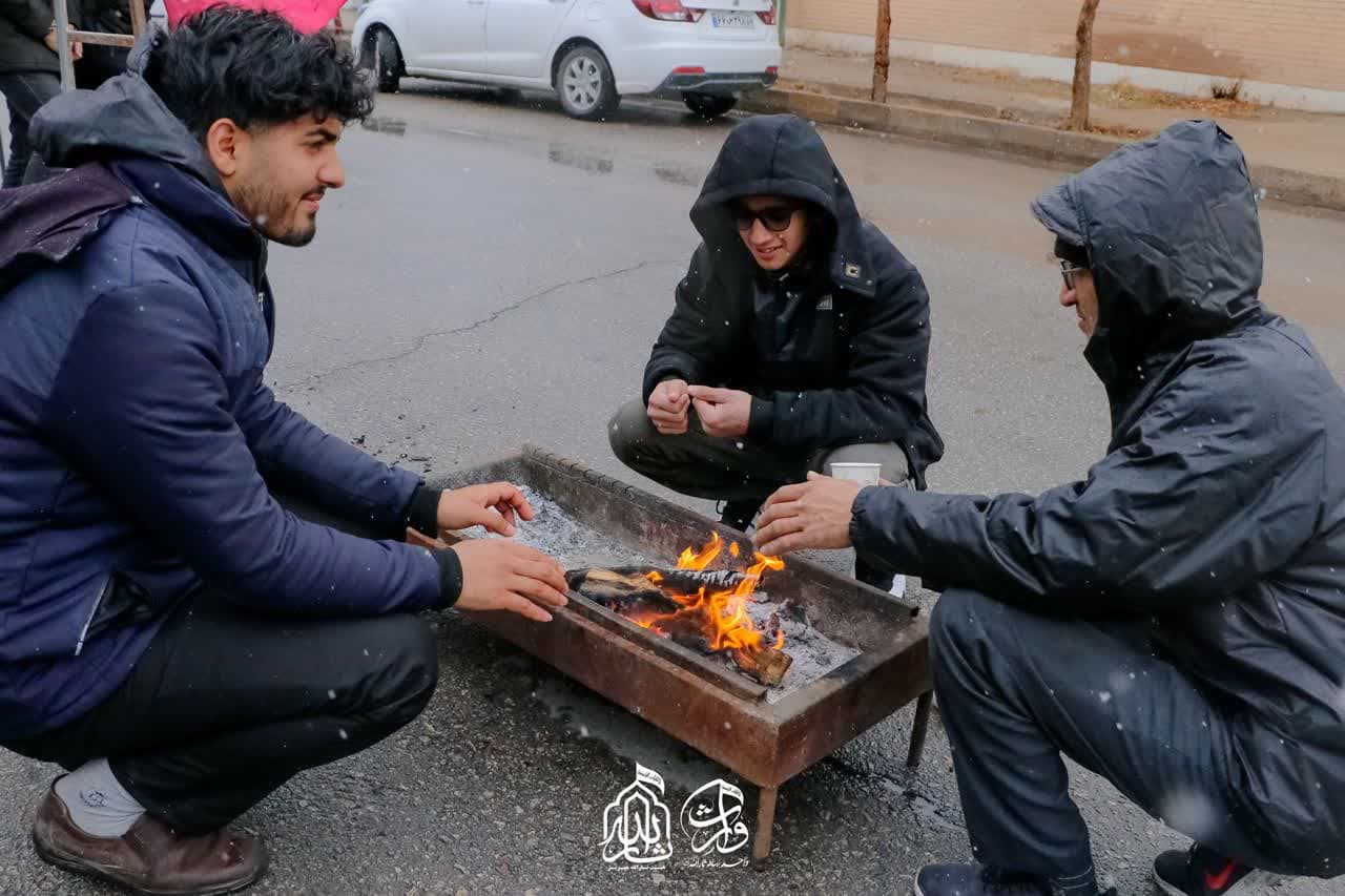 هیئت ثارالله مهریز