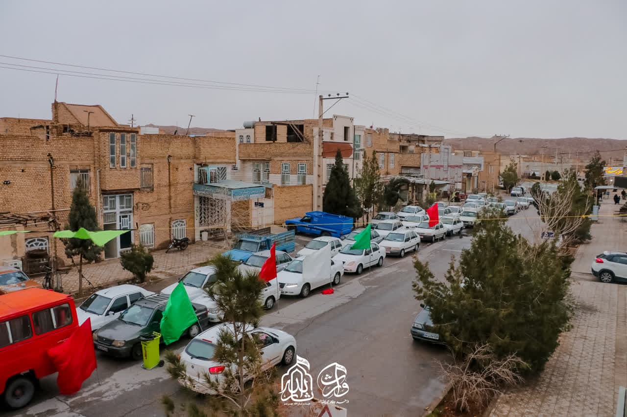 هیئت ثارالله مهریز