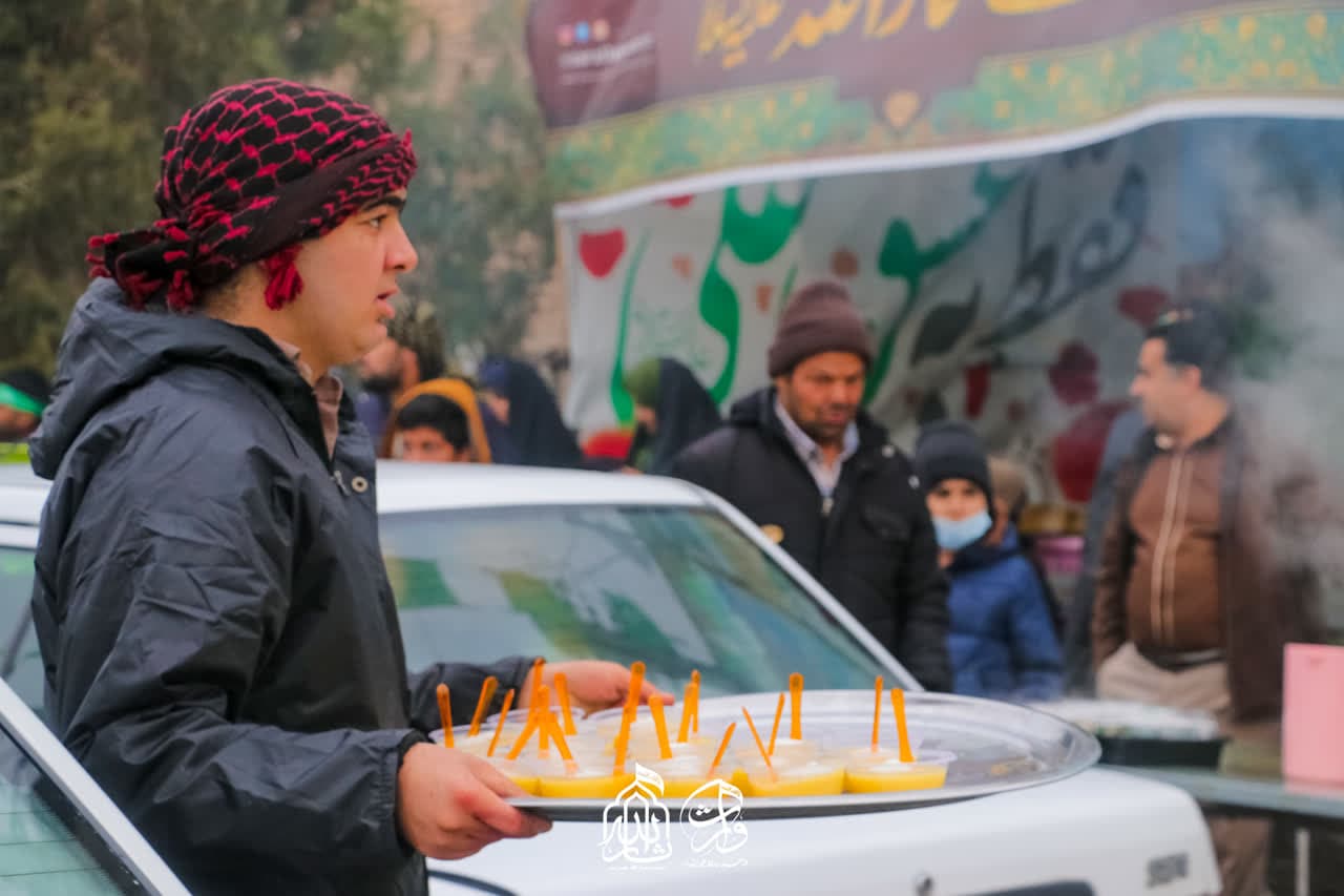 هیئت ثارالله مهریز