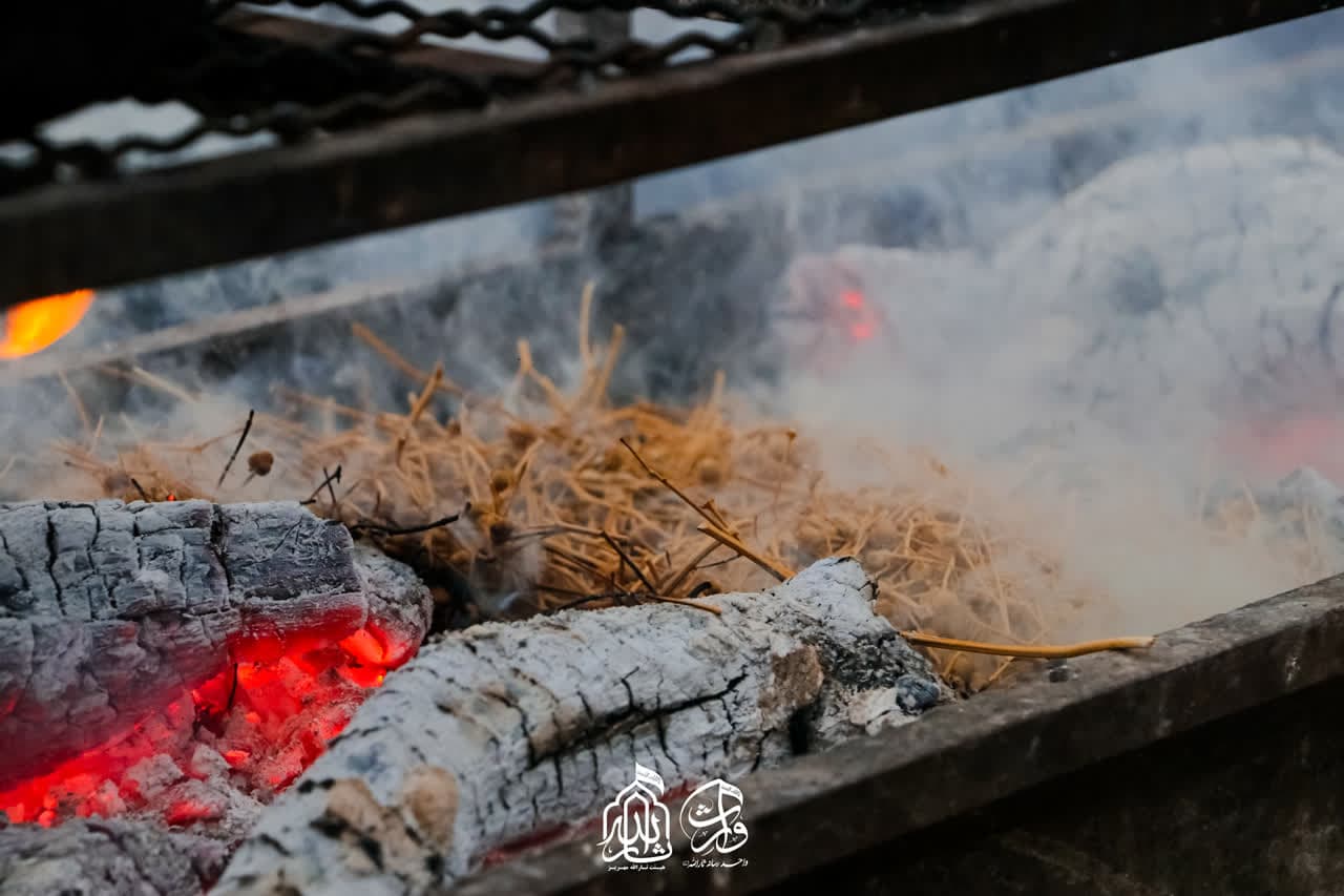 هیئت ثارالله مهریز
