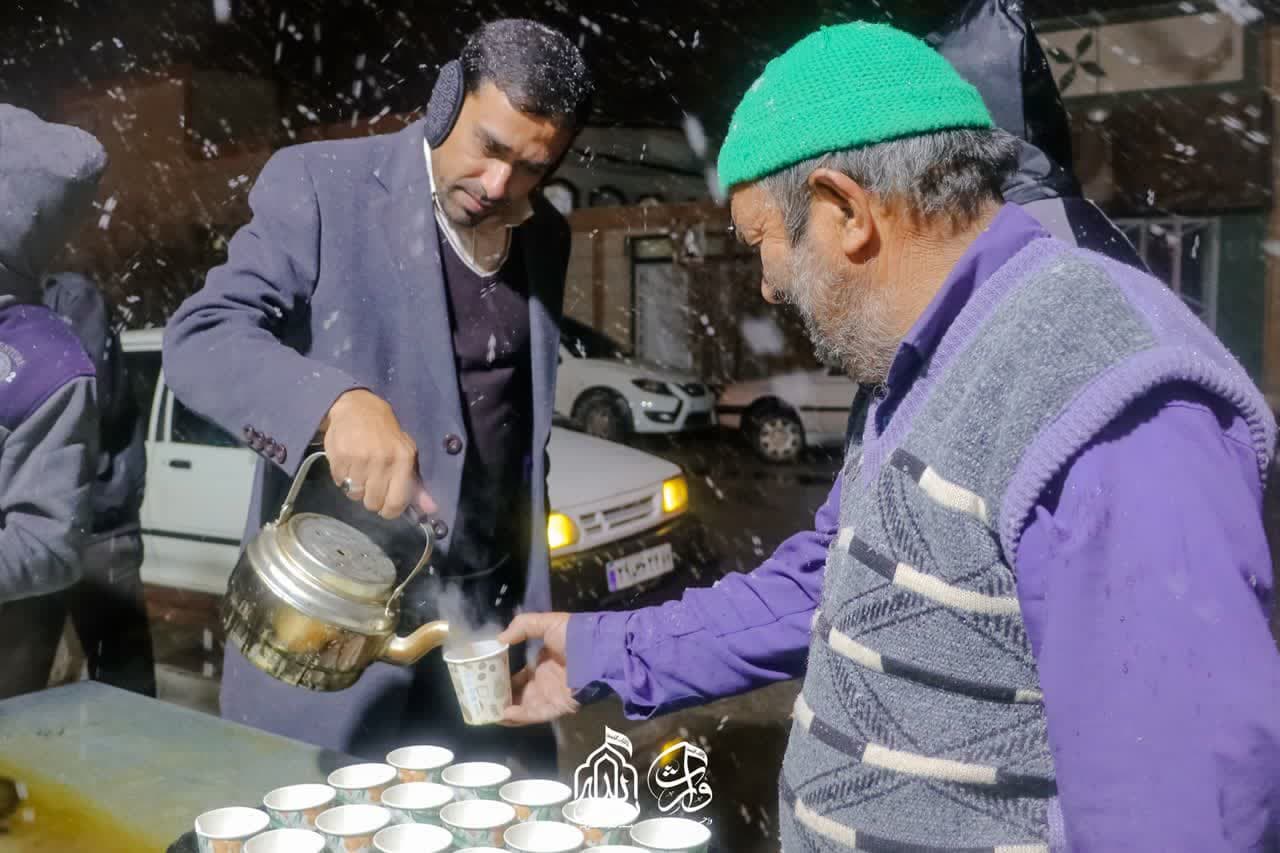 هیئت ثارالله مهریز