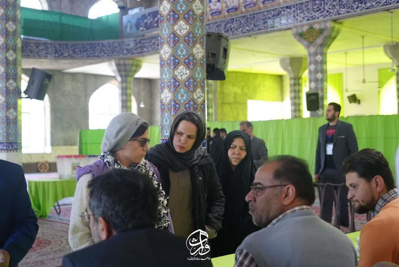 هیئت ثارالله مهریز