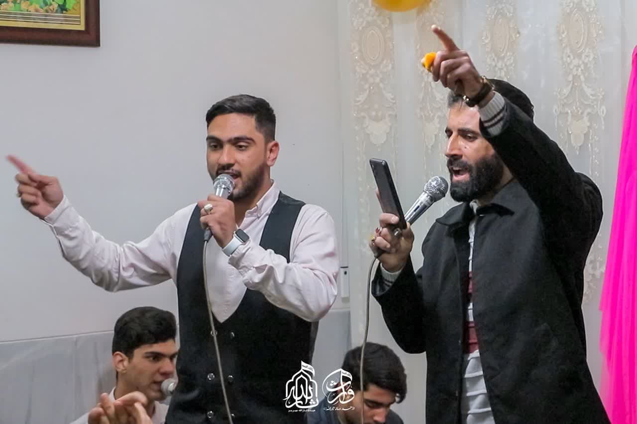 هیئت ثارالله مهریز