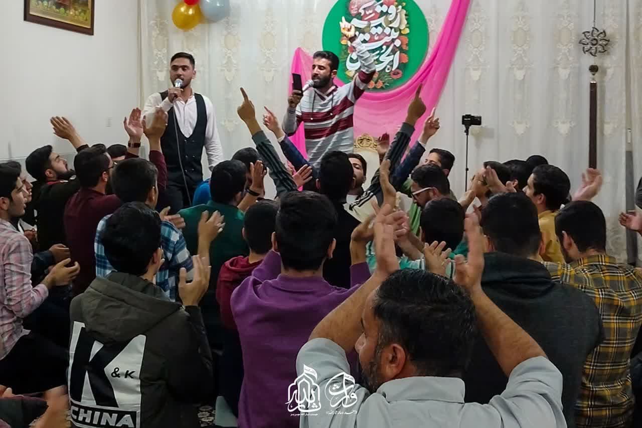 هیئت ثارالله مهریز