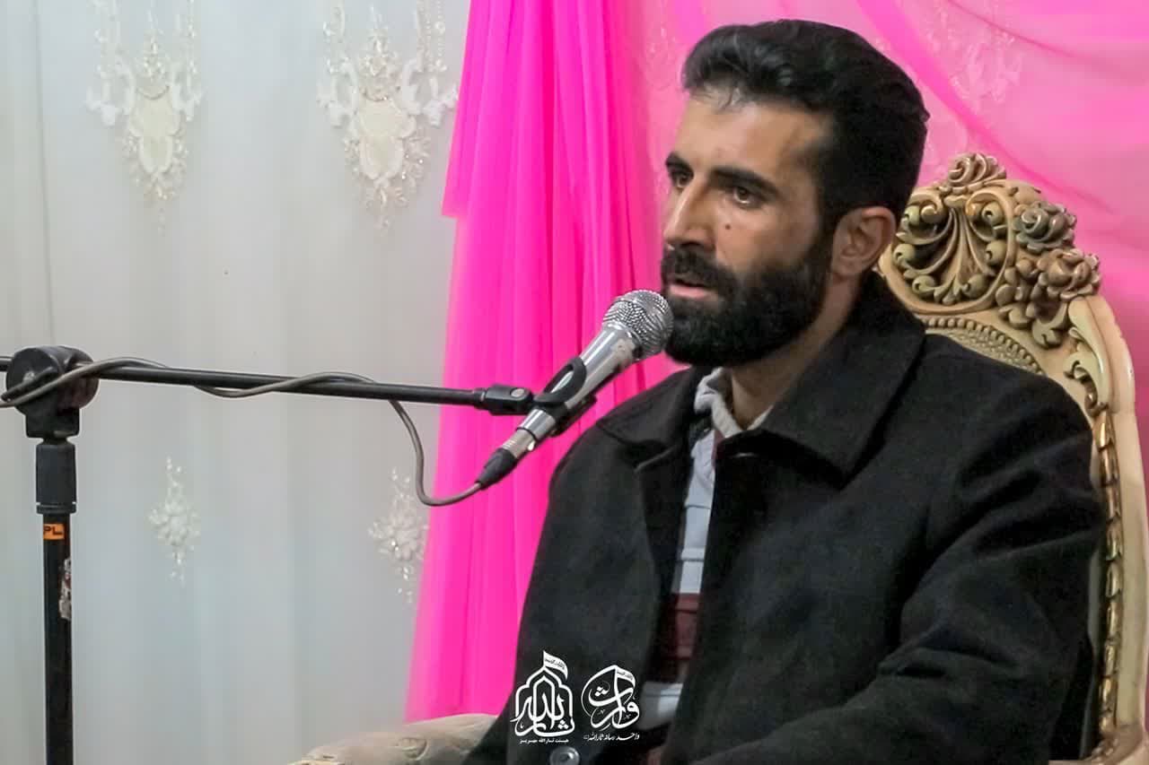 هیئت ثارالله مهریز