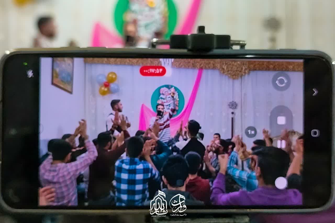 هیئت ثارالله مهریز