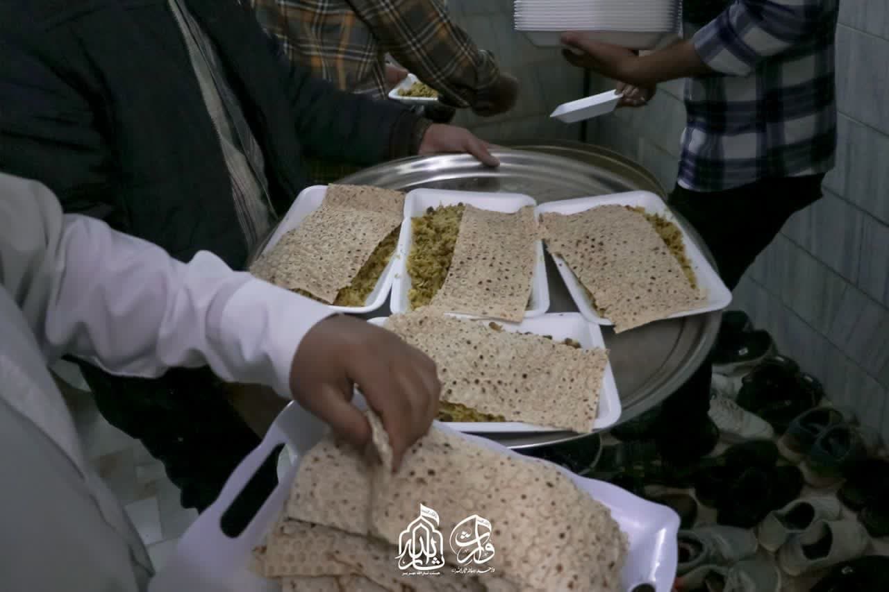 هیئت ثارالله مهریز