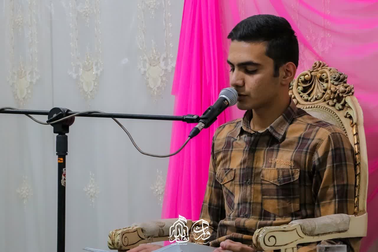 هیئت ثارالله مهریز